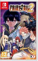 Fairy tail 2 - Switch-spel - thumbnail