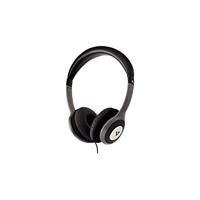 V7 Hoofdtelefoon Deluxe Stereo Jack ruisonderdrukking 1 8 m zwart/grijs HA520 - thumbnail