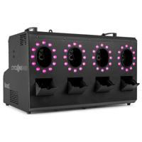 Beamz Cyclone400 rook en bellenblaas machine met RGB led's - thumbnail
