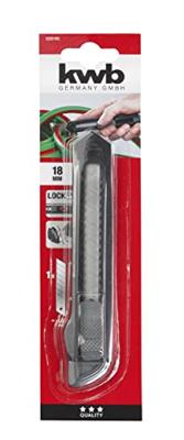 kwb Afbreekmesje 18 mm 026195 1 stuk(s)