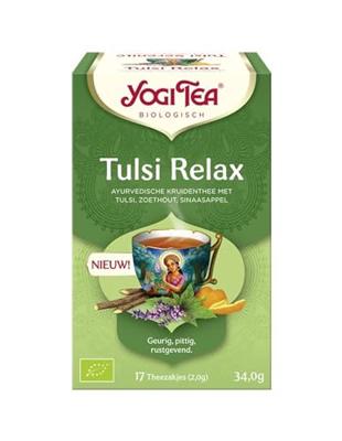 Yogi Tea Tulsi Relax