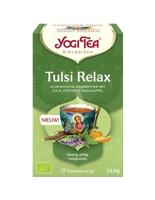 Yogi Tea Tulsi Relax - thumbnail