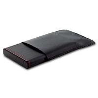FANTEC 1661 Externe harde schijf, behuizing voor 6,35 cm (2,5 inch) SATA i/II/III harde schijf/Solid State Drive, zwart - thumbnail