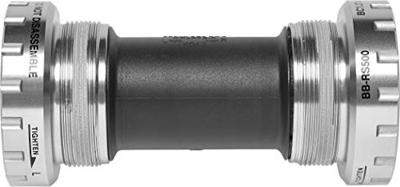SHIMANO crankstel "alfine fc-s501" crankset shim.alfi.fcs501 42t.170mm ht2 1sp bl. - thumbnail