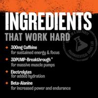 Animal Primal Powder Pre-Workout 25servings Strawberry Watermelon - thumbnail