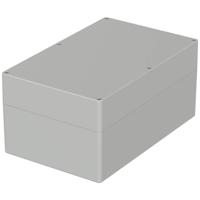 Bopla EUROMAS T 241 03241000 Industriële behuizing 250 x 160 x 120 ABS Grijs-wit (RAL 7035) 1 stuk(s) - thumbnail