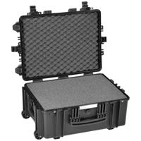 Explorer Cases 5326 koffer zwart met plukschuim - thumbnail