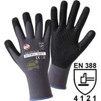 Leipold Doehle NITRIL DOT 1166-7 Werkhandschoen Polyamide Maat (handschoen): 7, S EN 388 Cat II 1 paar - thumbnail