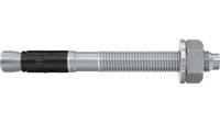 Fischer 564592 FAZ II Plus 12/160 Boutanker 260 mm 12 mm 10 stuk(s) - thumbnail