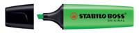 STABILO BOSS ORIGINAL markeerstift, groen - thumbnail