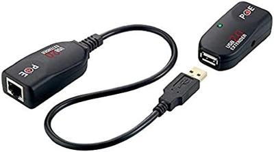 LogiLink UA0207 Extender (verlenging) USB-A 2.0 Via netwerkkabel RJ45 50 m LogiLink UA0207 Extender (verlenging) USB-A 2.0 Via netwerkkabel RJ45 50 m