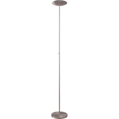 Masterlight Design vloerlampScala nikkel Ø 25cm - 1192-37-37