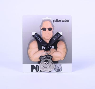 Police badge