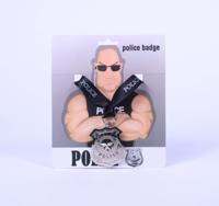 Police badge - thumbnail