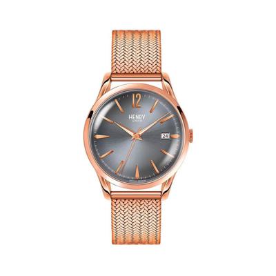 Henry London HL39-M-0118 Unisex Horloge 39mm 3ATM Henry London HL39-M-0118 Unisex Horloge 39mm 3ATM