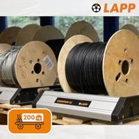 Champion 52 85008070 LAPP 1 stuk(s) - thumbnail