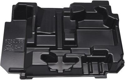 Makita Accessoires | kofferinzet/inlay voor djv184 | mbox3 - 8352u6-6