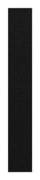Polar H10 Black M - XXL Hartslagsensor Maat: M Zwart - thumbnail