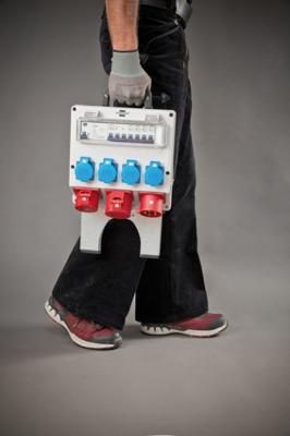 Brennenstuhl 1154890100 accessoire voor verlenging van elektrische apparaten Brennenstuhl 1154890100 accessoire voor verlenging van elektrische apparaten