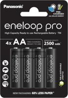 eneloop eneloop pro HR06 Oplaadbare AA batterij (penlite) NiMH 2500 mAh 1.2 V 4 stuk(s) - thumbnail