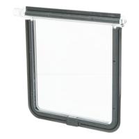 Reserveklep voor Trixie 4-weg kattenluik en glasluik Per stuk - thumbnail