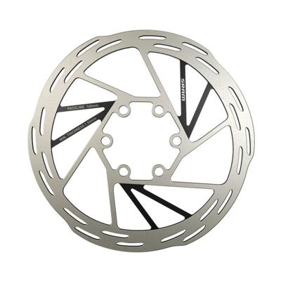 Sram remschijf "paceline" brake rotors paceline 140 mm 6-hole