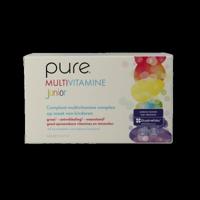 Pure Multivitamine Junior 60 Kauwtabletten - thumbnail