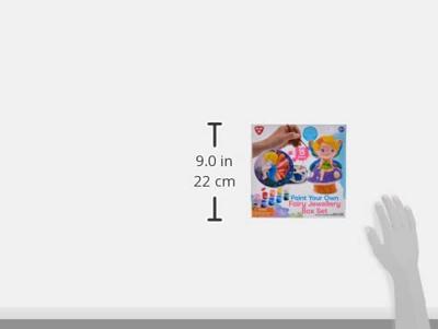 Playgo schilder je eigen sprookjes juwelendoos - 8dlg.