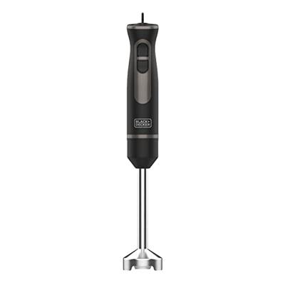 Handblender Black & Decker BXHBA800E Zwart 800 W