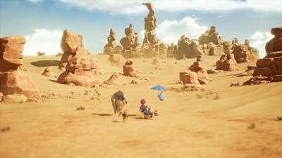 Sand Land Collector's Edition