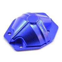 Outlaw Aluminium Rear Axle Cover (FTX8387) - thumbnail