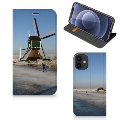 iPhone 12 Mini | Book Cover | Schaatsers iPhone 12 Mini | Book Cover | Schaatsers