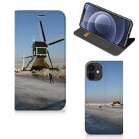 iPhone 12 Mini | Book Cover | Schaatsers - thumbnail