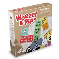 Woezel & Pip Domino - Spel;Spel (8714649010888) - thumbnail