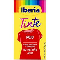 Kleurstof voor kleding Tintes Iberia 20 g Rood 40º C - thumbnail