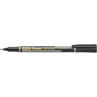 Pentel permanente marker NF450-A, zwart - thumbnail