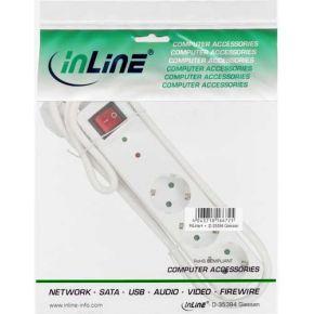InLine 16431Q power uitbreiding InLine 16431Q power uitbreiding