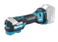 Makita DTM52ZJX2 Multifunctioneel accugereedschap Brushless, Zonder accu, Zonder lader 18 V Aantal meegeleverde accus: 0 - thumbnail