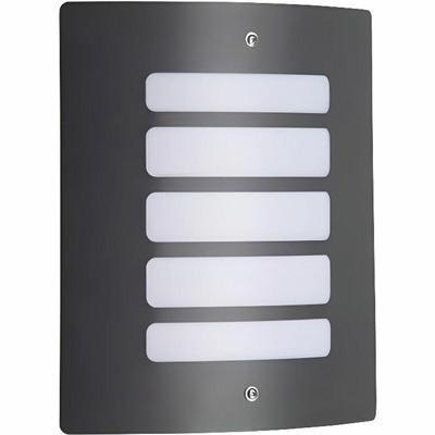 Brilliant Todd 47682/63 Buitenlamp (wand) E27 60 W Antraciet