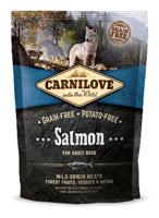 Carnilove salmon adult - thumbnail
