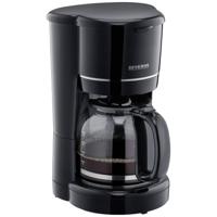 Severin 4320 Koffiezetapparaat Zwart Capaciteit koppen: 10 Glazen kan, Warmhoudfunctie - thumbnail