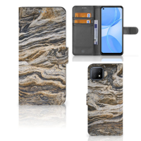 OPPO A73 5G | Bookcase | Steen - thumbnail