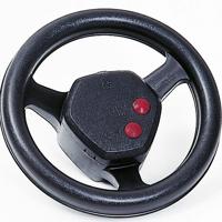 Rolly Toys stuur met geluidjes - thumbnail