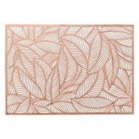 Placemat nissa 30x45 cm brons kerstversiering Unique Living - Unique living - thumbnail