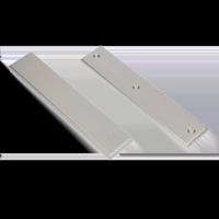 AMI Veiligheidsbeslag 251/50 Buiten en Binnen Geheel Blind F1 Deurdikte 38/42 Mm - 803001 - thumbnail