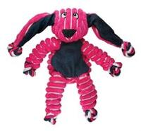 KONG FLOPPY KNOTS BUNNY 14X5X23 CM - thumbnail