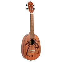 Ortega Pineapple Series RUPA5MM concert ukelele naturel - thumbnail