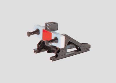 H0 Märklin K-rails (zonder ballastbed) 7389 Stootblok 38 mm