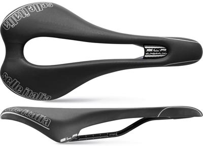 Selle Italia SLR TM Superflow S3 Zadel - Zwart Selle Italia SLR TM Superflow S3 Zadel - Zwart