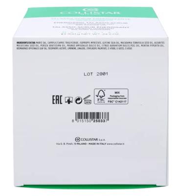 Collistar Energizing Talasso-Scrub 700 g Collistar Energizing Talasso-Scrub 700 g
